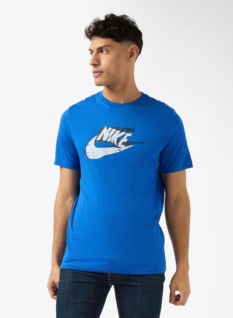 Nike Nsw Futura T-Shirt - Image 1